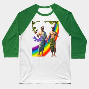 Fruity Baseball T-Shirt